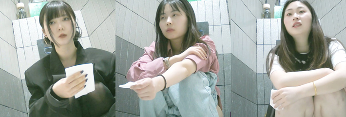 商场女厕高清偷拍 捕捉各类型美女放松状态 逼脸同框画面惊艳十足