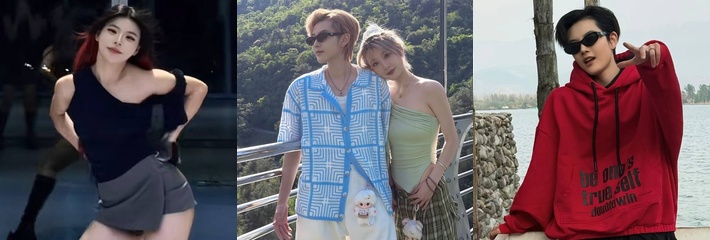 抖音百万网红 胡诗桐 控诉男友出轨舞蹈老师 睡完别人再回来睡自己 聊天记录曝光引起热议