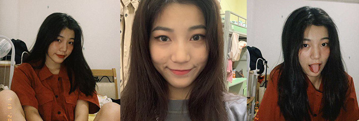 台湾妹子性欲狂热喜欢女上位骑乘自动化～恨不得把男友的鸡巴全部塞进去体验高潮！