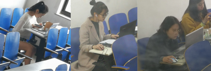 江西农业大学和四川外语大学厕所偷拍学生妹尿尿 这才叫偷拍 女主们全都露脸且户型清晰可见！