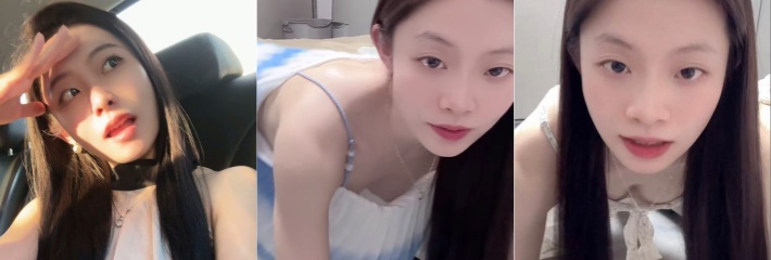 前上市公司品牌直播销冠孟醒 沦落到抖音直播整活 惩罚俯卧撑故意露奶子！