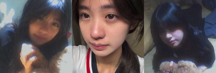 抖音百万粉丝福建清纯网红 如果说 和前男友的裸聊视频流出 这颜值简直就是纯欲天花板级别！