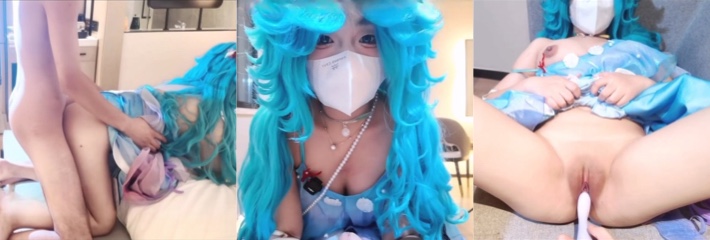 糖心Vlog新人喵叽小糯精液灌穴 朵莉亚淫穴换平板 福利姬轻调嫩穴被暴力打桩 娇躯颤抖高潮迭起