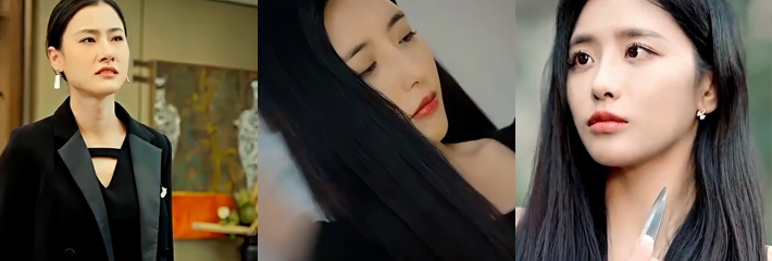 擦边短剧 无声之色 单纯女孩化身保姆豪门复仇 暧昧场面情节刺激