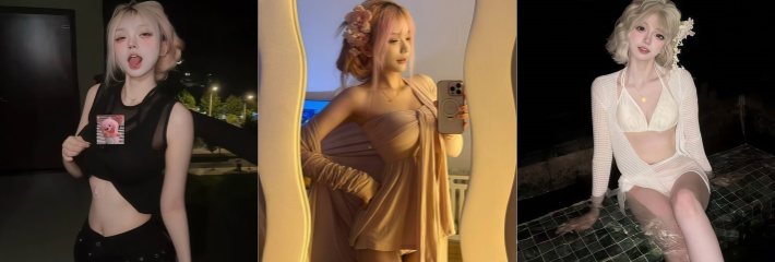 抖音百万粉甜妹 霜降 擦边艳舞视频合集流出 丝袜制服狂热舞动魅力无限