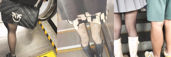 天狼星系列 大神街头涂鸦 跟拍街射 射腿强摸 好多妹子都发现了 还有闻一闻是什么味道的！