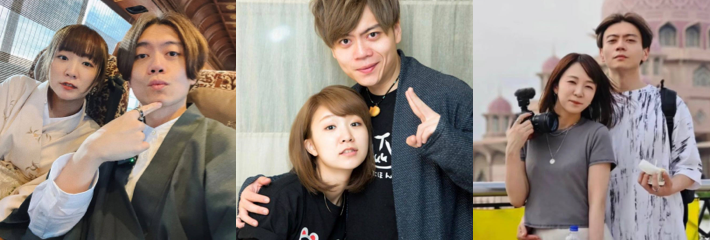 百万粉跨国夫妻网红RyuuuTV崩盘 日本妻出轨后前夫竟握手和解 4人3国罗生门太魔幻！