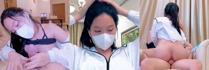 极品女神 超短紧身瑜伽裤 翘臀高抬做深蹲 穴脸同框多体位暴插