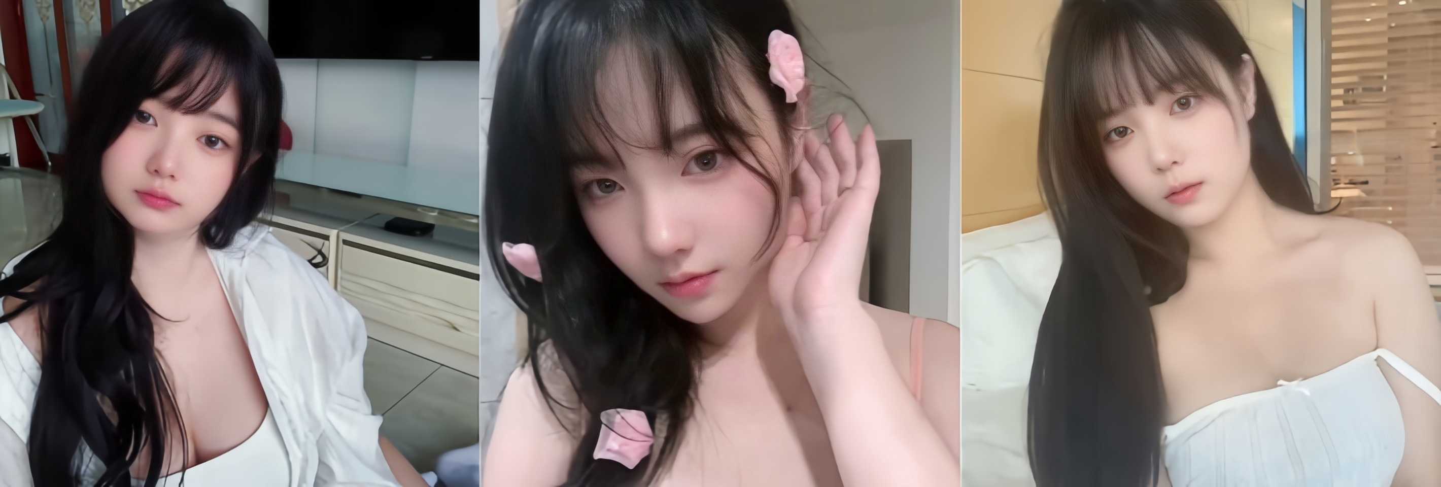 抖音10w粉网红 软情好，多个漏奶黑丝裸舞合集流出，浴室湿身情趣骚舞诱惑至极！