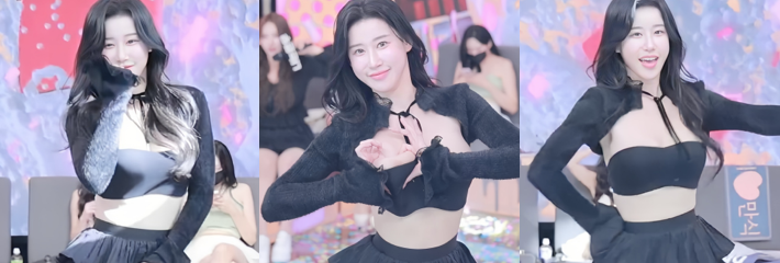 韩国成人综艺 熊猫班第一季第十四集 极品女神 智仁 美乳翘臀上演极致诱惑