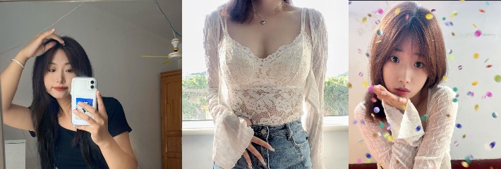 苏州大学标准大学生样的反差母狗 忍不住和男友在试衣间吃鸡吧！