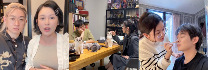 千万粉丝博主 张凯毅 4斤黄金凤冠被熊子孩损毁引热议 是故意炒作还是婚姻有坎的征兆？