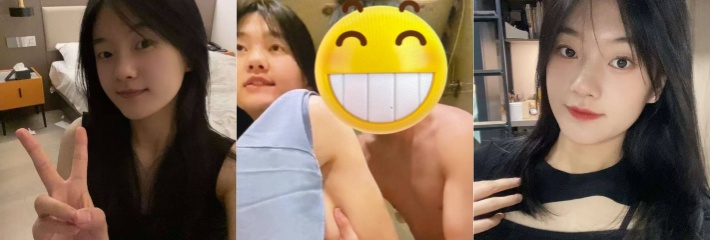 北京外国语大学 刘薇 宿舍跟男友裸聊 周末就迫不及待的想要性爱 美是真美骚是真骚