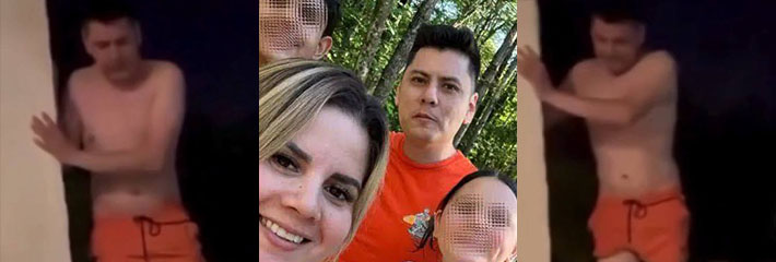 墨西哥一男子 在酒店按摩浴缸中触电身亡 男子开始就说水里有电 但妻子以为这是个玩笑