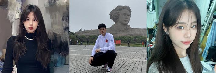 沧州职业技术学院传媒艺术系卖逼女 包艳 勾搭援助自己的导师陈家辉 被师母曝光到班级群中~