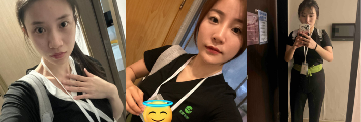 可恶的东邻到家让我在小区里抬不起头！！现在嫖娼女鸡婆的素质真是低下！