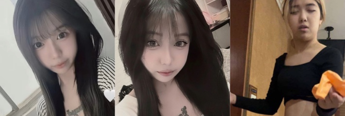 幼教老师 黄语兹 胸口美式刺青自拍揉奶自慰视频外流 酒店3P视频曝光 超辣身材骚叫声引爆网络