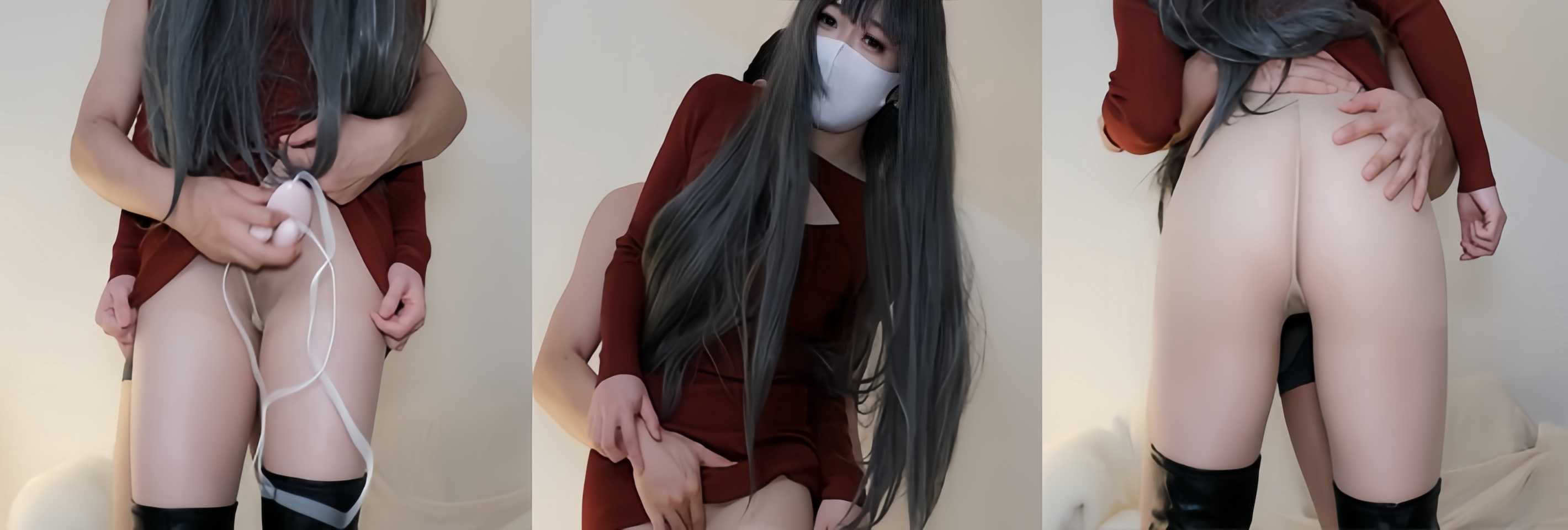 OnlyFans反差萝莉 柚子猫Yuzukitty 白虎母狗被无套狂插 激情泄欲尺度超绝！