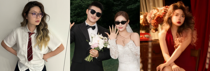 陕西汉中南郑区 韦先生 婚后育三女均非亲生 司法鉴定实锤妻子出轨 欺诈性抚养引全网怒斥