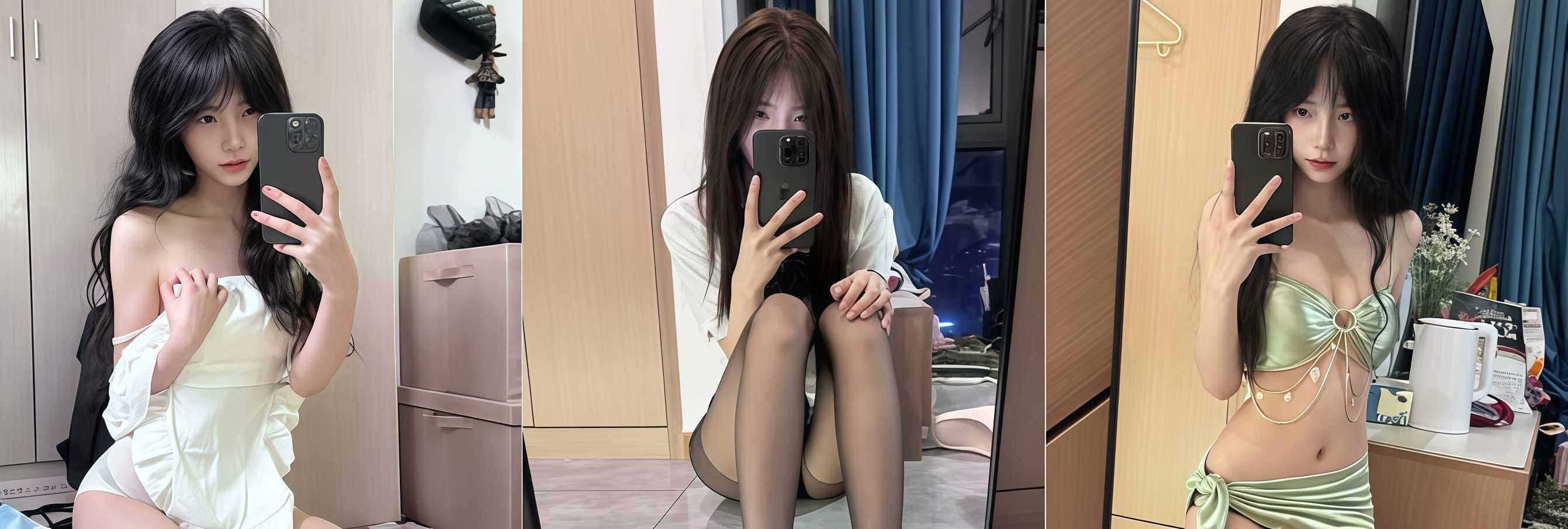 反差美少女 董香一只香 大尺度私拍福利视频曝光 各种制服上演丝足诱惑 这极品美腿你心动了吗