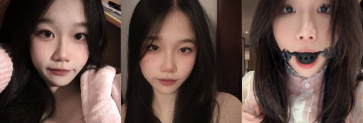 东莞理工学院学生 李慧佳 因修手机被爆出大量不雅图片跟视频 如此清纯的女神竟然是一个淫荡母狗