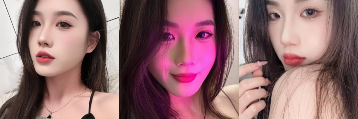 高智感台球教练 午夜反差神秘女性精准击球姿态 克制微笑欲望自控较量光影!