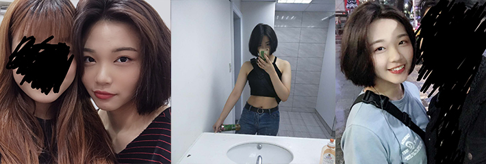 台湾南橘子大神 约炮医科大学短发女学生 后入淫荡的表情太过销魂