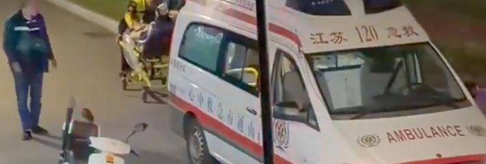 南通理工大学 男生独自在宿舍玩捆绑play 意外窒息身亡 现场照片视频全网疯传