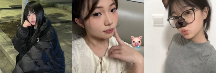 长得好看就可以身经百战 河南反差母狗 井阳然 才20岁的年龄自曝和30多人有过性关系 难怪下体这么黑！