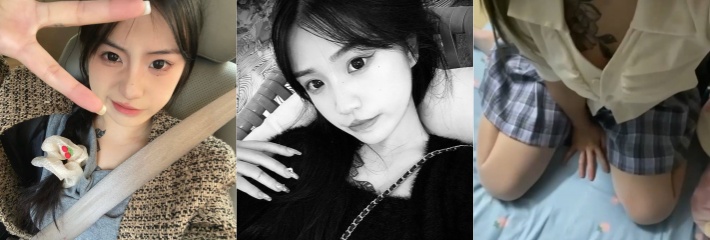 叛逆少女堕落成听话母狗 黑丝纹身 扣逼自慰录短视频 被大哥调教疯狂抽插 叫声好淫荡