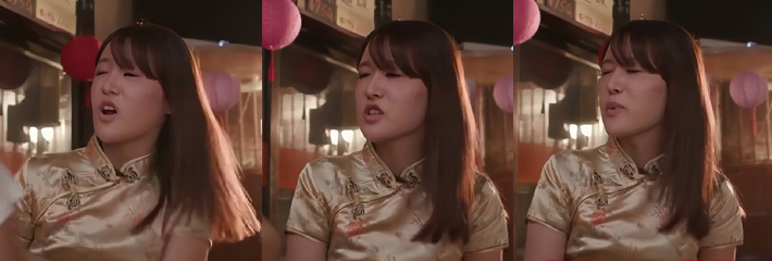 华裔女星 陈美慧 AV首秀爆粗口秘闻 公公请料理我成名战 揭秘日本华侨下海内幕