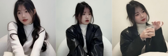 宁波大学管理学院 潘钰洁 校内是清纯高冷的女神 却被爆出在校外给金主当母狗 双标典范