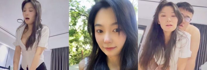 四川成都美女少妇公务员 王心萍 背着老公在外偷腥情夫还故意将视频给丈夫看 丈夫一怒之下曝光自己发妻！