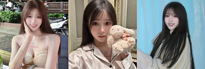 Stripchat站女主播 xiaowanx 和舞蹈老师双人户外直播 黑丝互扣淫水横流