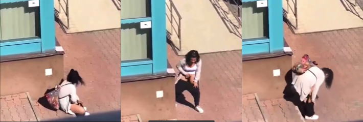 美国德克萨斯州，性饥渴患者当街自慰，被路人偷拍穿上网络，政府机构解释系气候变暖引发的！