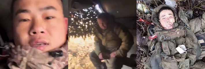 抖音真男人 网红东北平头哥 洪明 远赴俄国参战 没想到刚下飞机就落地成盒！