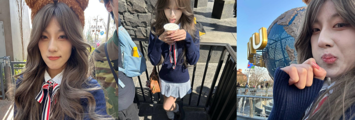 广东科技学院 李佳薇 人前完美少女 人后骚逼母狗 给炮友深喉口交 被射一嘴 骚货口活太好了！