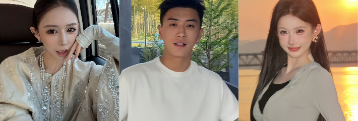抖音男网红 任权 老婆 薛小婉 醉酒凌晨闯进 其前女友直播间怒骂 疑似两人早期私密视频泄漏