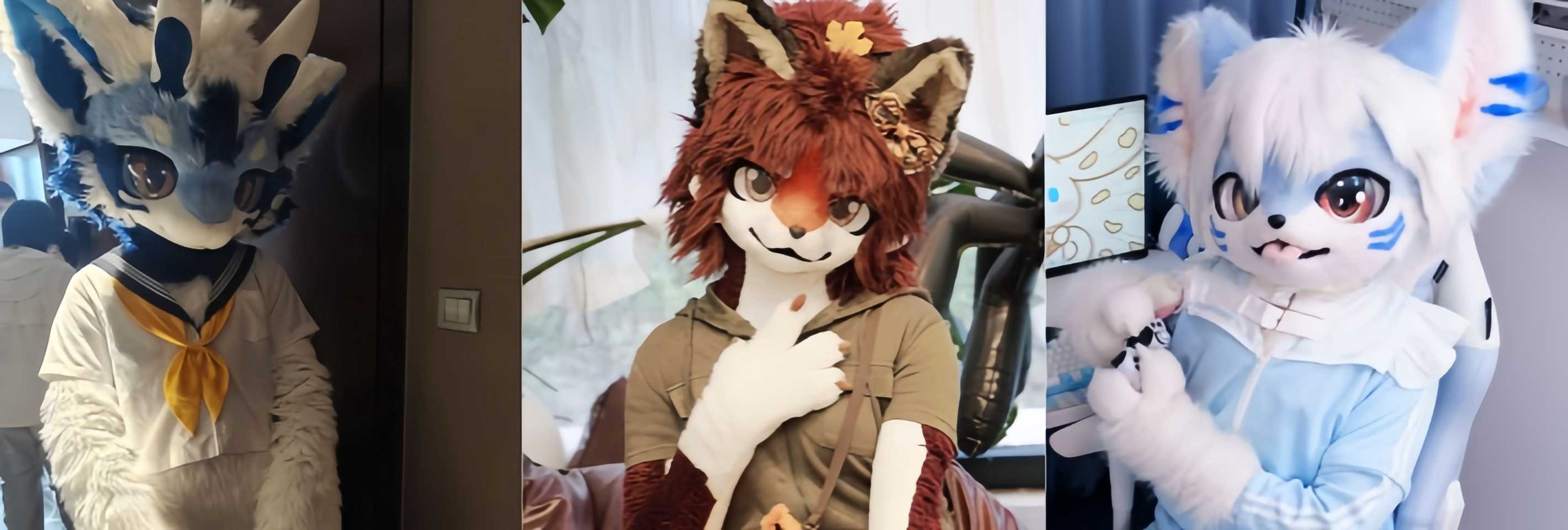 Furry圈最新大瓜！福瑞控妹子硬控亲爹 被拒后举报亲爹酒驾 自爆兽装不雅视频 迷之操作炸裂全网！