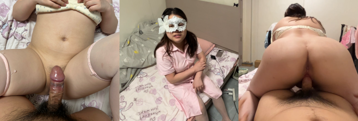 黑料网原创 拍摄偷拍乱伦博主 Darnell 妹妹穿着护士服勾引我 第4集