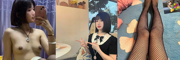 抖音反差泄密网红 黑丝裸奶自拍流出 极品的榨精神器难得一见！