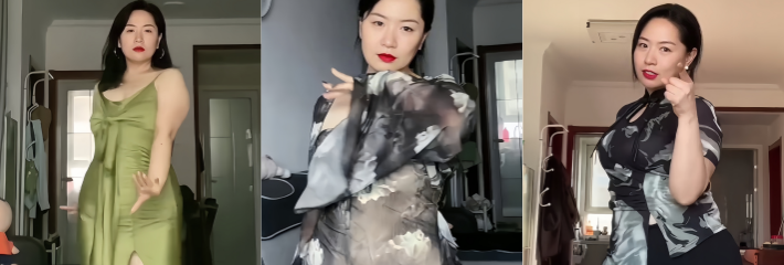 抖音巨乳少妇 月姐 金主定制裸舞合集 各种勾魂骚姿淫荡至极！