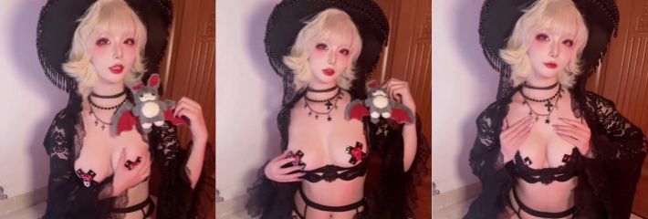 极品福利姬 玉汇 最新福利写真 抖胸魅惑性感妖娆 让人欲火焚身