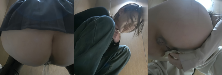 酒吧女厕高清偷拍 极品美女蹲尿湿透蜜穴 逼脸同框风骚无比