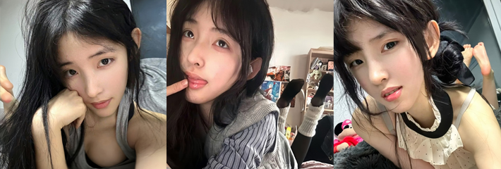 抖音颜值网红 张人o 榜一金主定制私人福利 擦边视频合集超带感