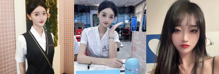 武汉职业技术学校反差婊 翟子墨 出轨男友和富二代玩SM 而是骚婊还是现役在职培训南航空姐更加骚！
