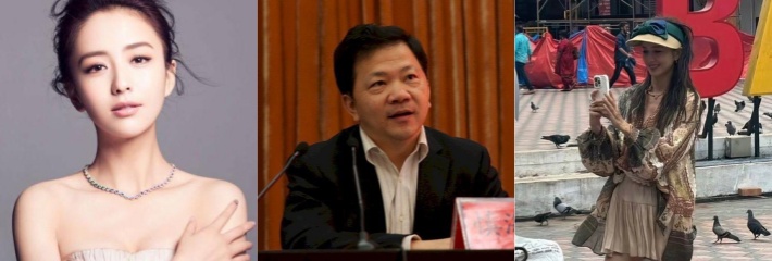 中国演员 佟丽娅 再婚中宣部副部长 慎海雄 国外生子与性爱视频爆出 微博禁发引发全网热议