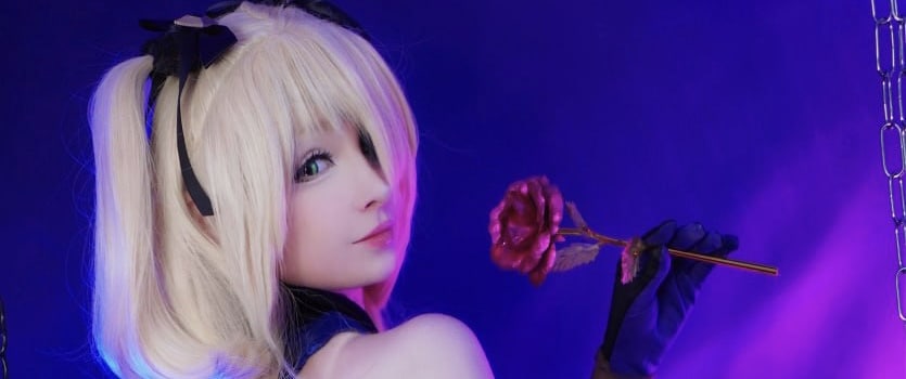 欧美娃娃脸网红coser小姐姐 Hidori Rose 不雅视频流出