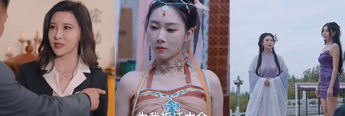 每日网络热门短剧 《逆天改命的父亲》第1~100集 高清完结合集一口气看完