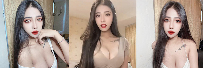 台湾高颜值大波妹 Xuan 网络面试代言日本丰胸产品 全裸照和视频被泄漏流出